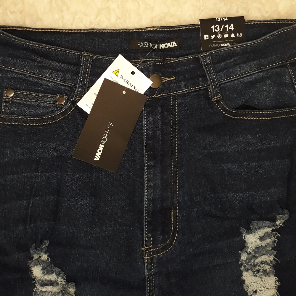 Ripped Jeans